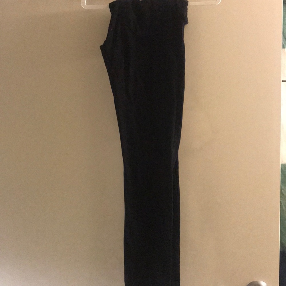 Black Paige jeans
